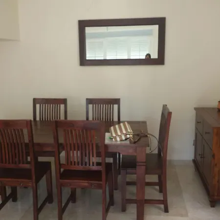 Casa Maria Con Parking Feriehus