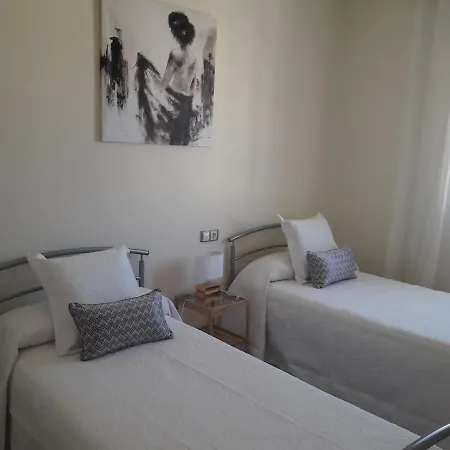 Casa Maria Con Parking Feriehus
