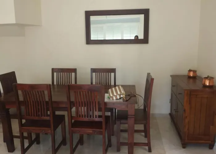 Casa Maria Con Parking Feriehus