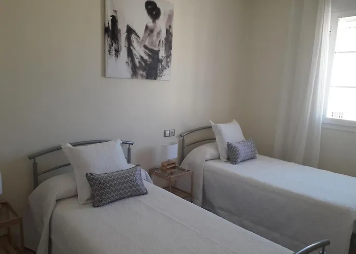 Casa Maria Con Parking Feriehus